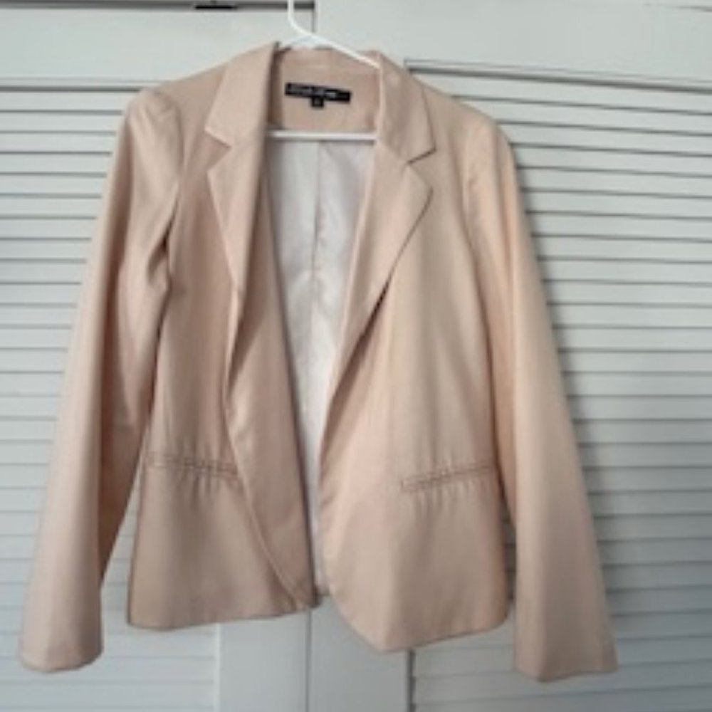 Design Lab Pink Blazer